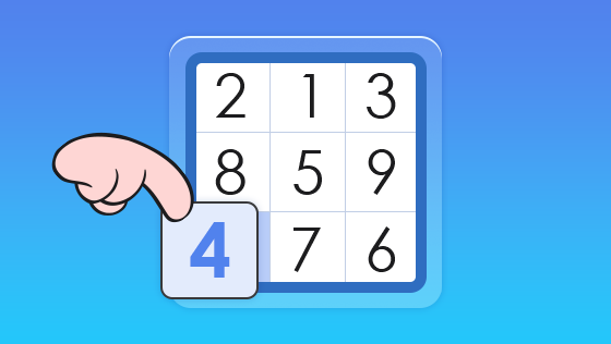 super easy sudoku